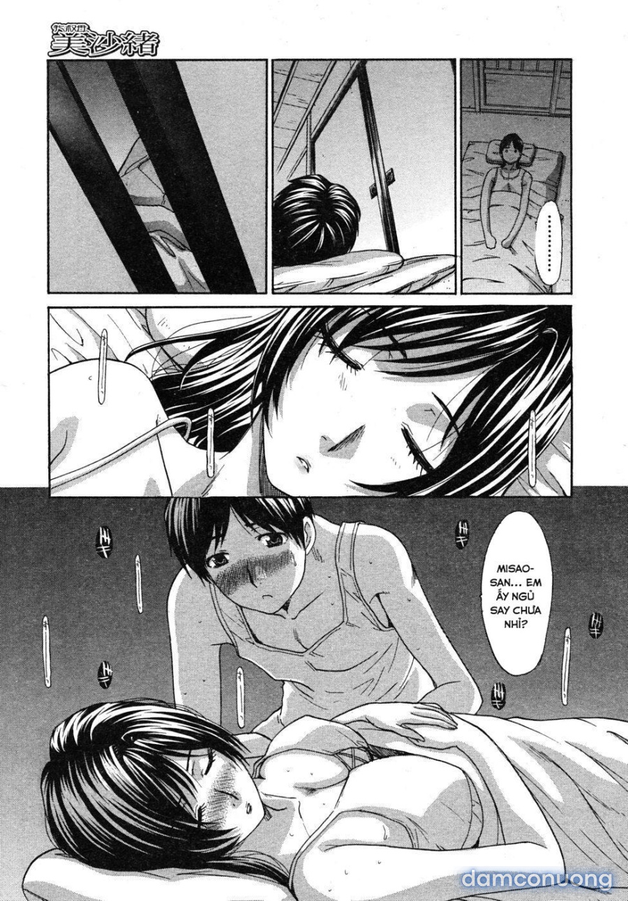 Mesu Oba Misao Arc plus Gaiden 