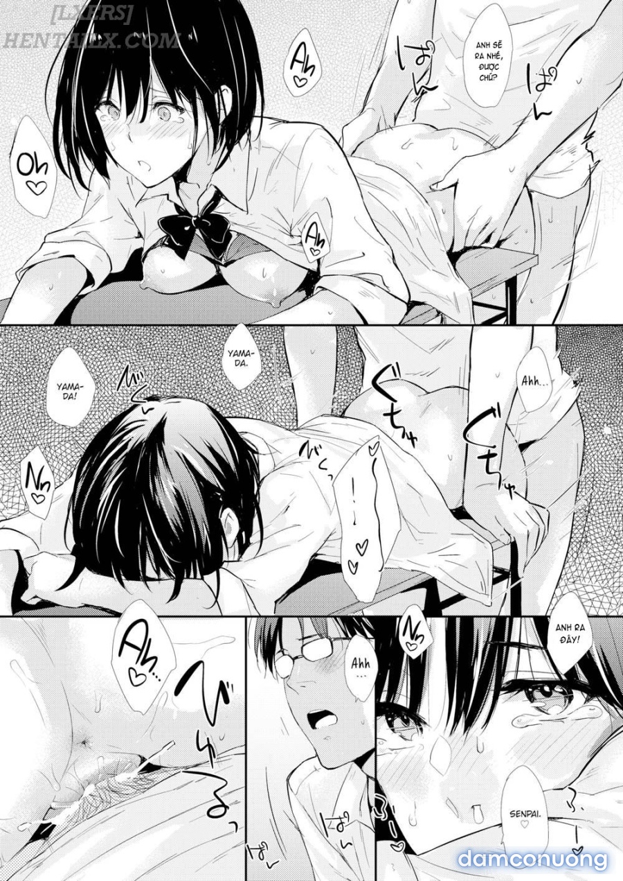 Please, Senpai 