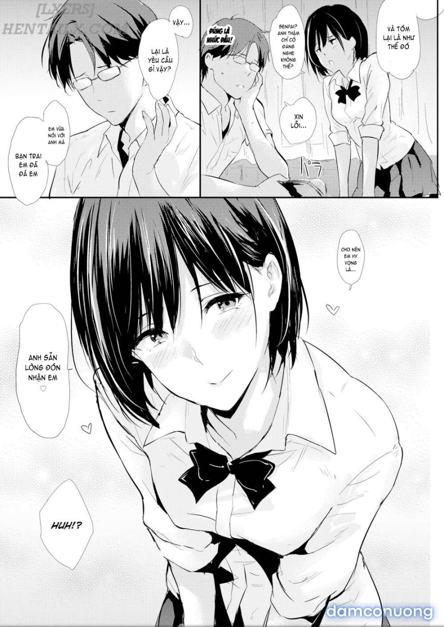 Please, Senpai 