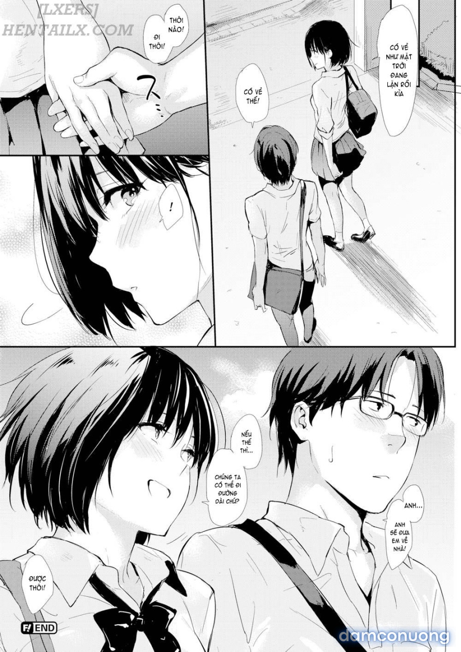 Please, Senpai 