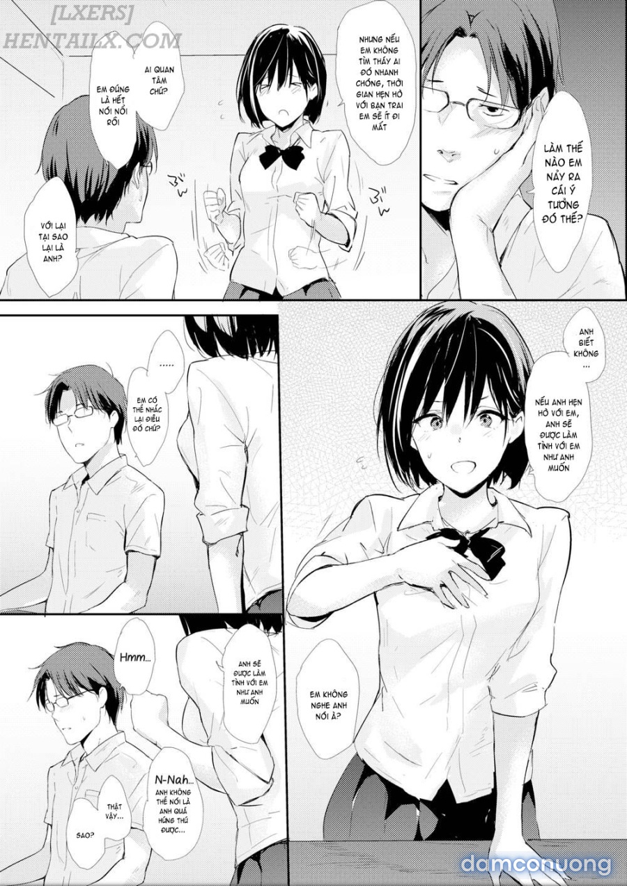Please, Senpai 