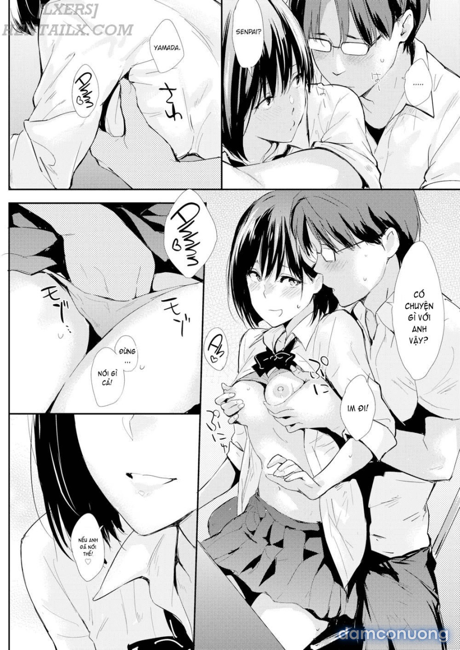 Please, Senpai 