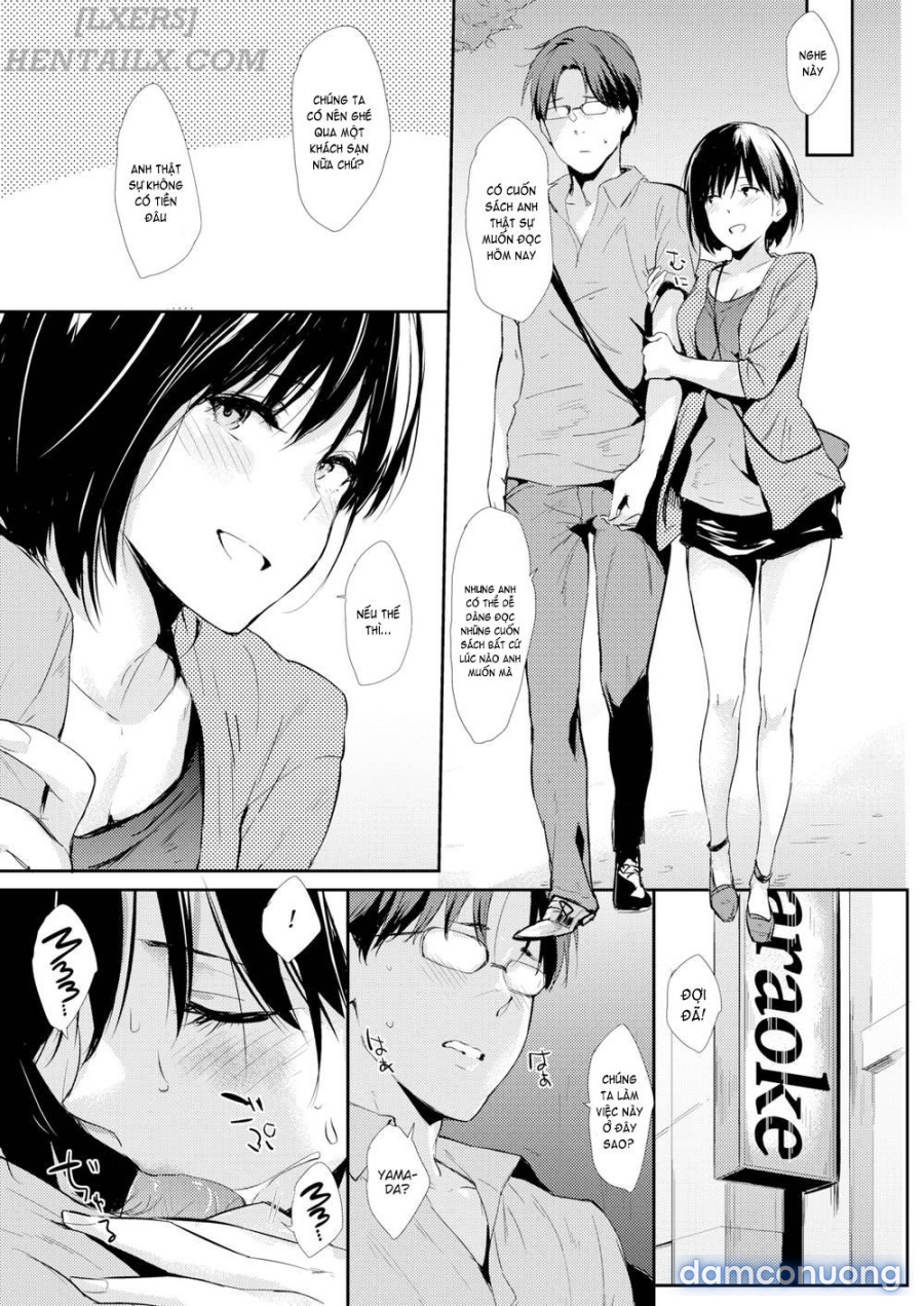 Please, Senpai 