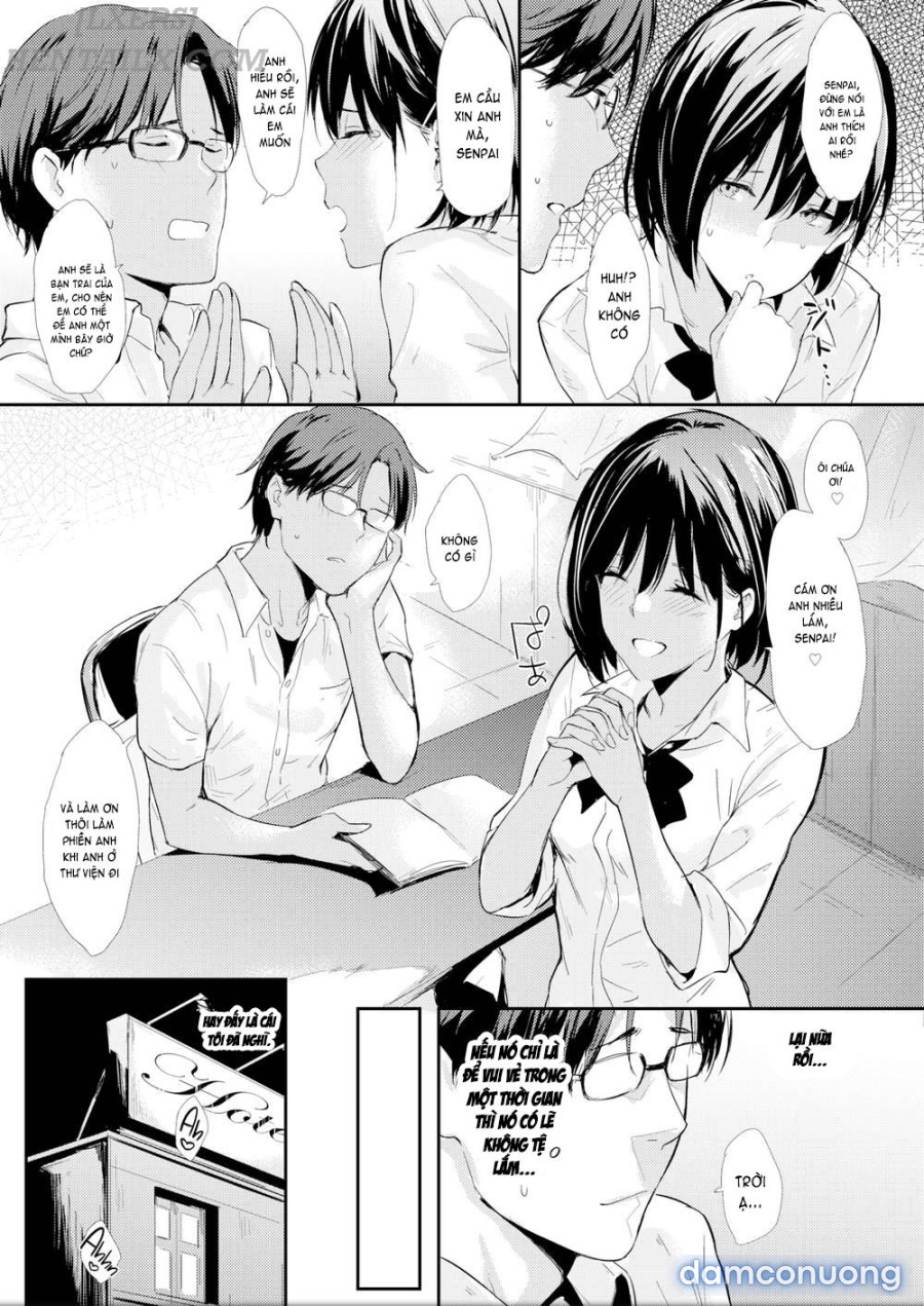 Please, Senpai 
