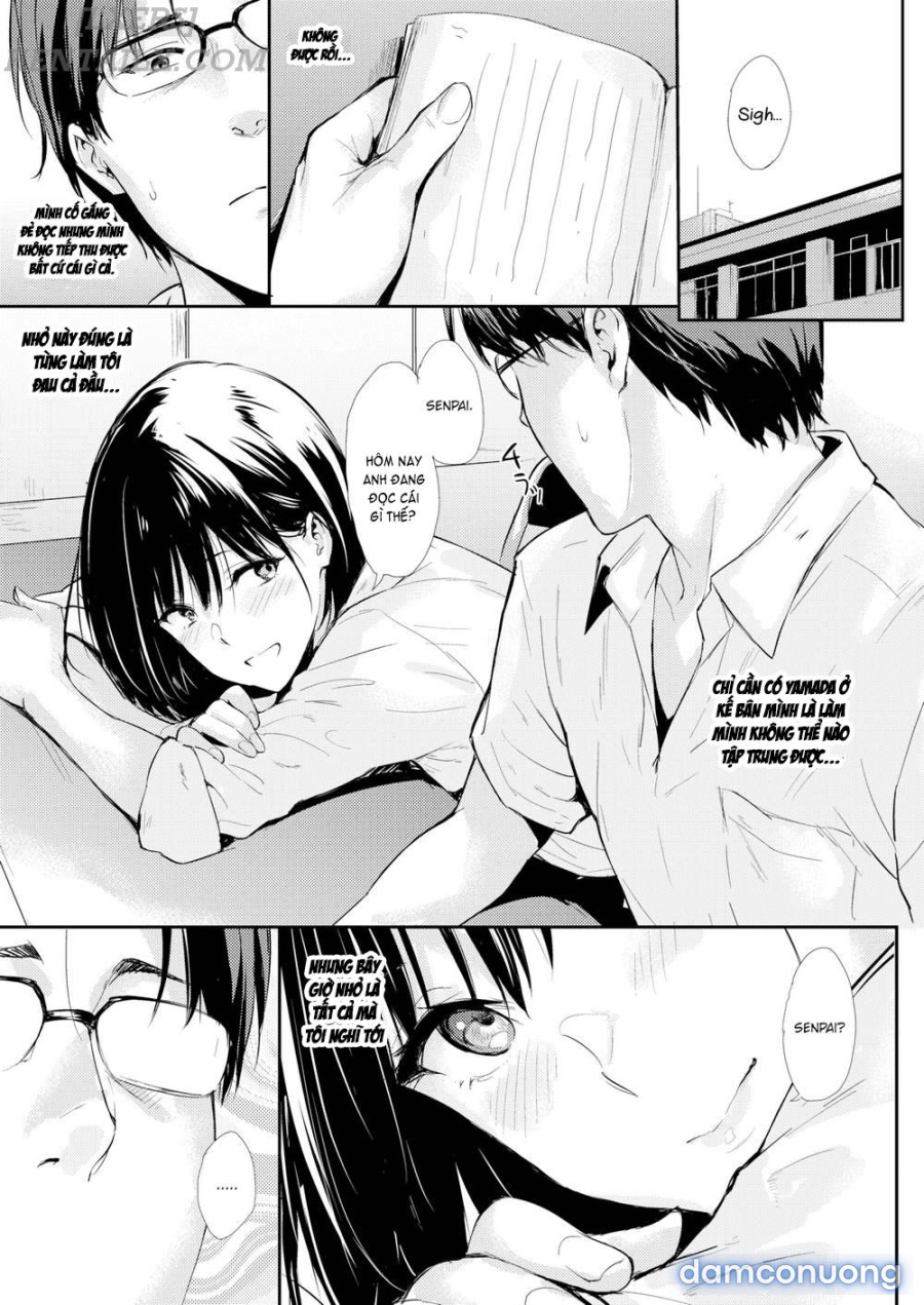 Please, Senpai 
