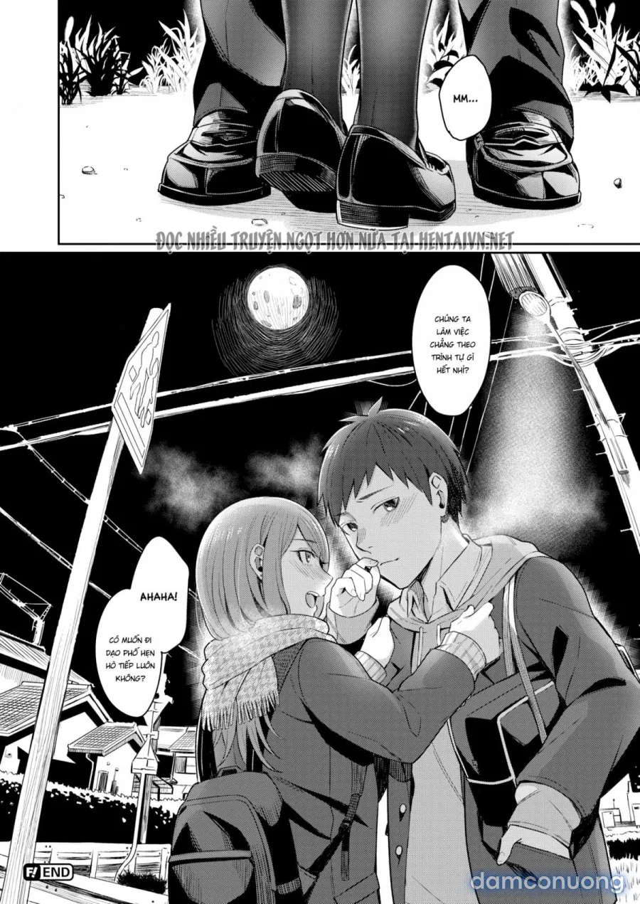 Just Like Tonight’s Moon 