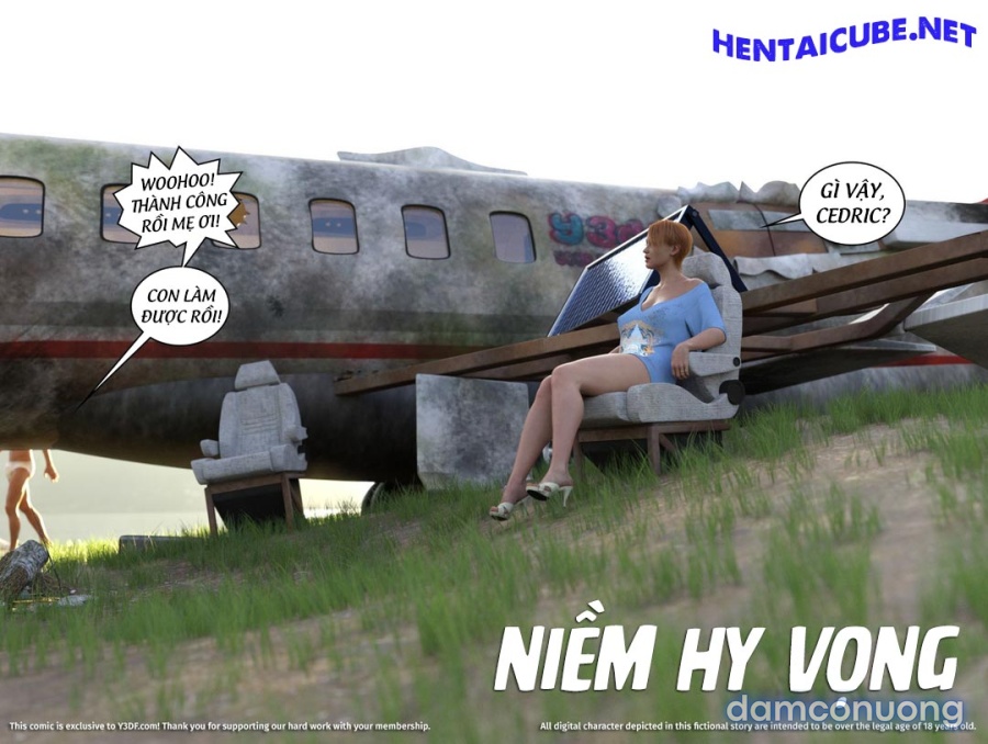 Niềm hy vọng 