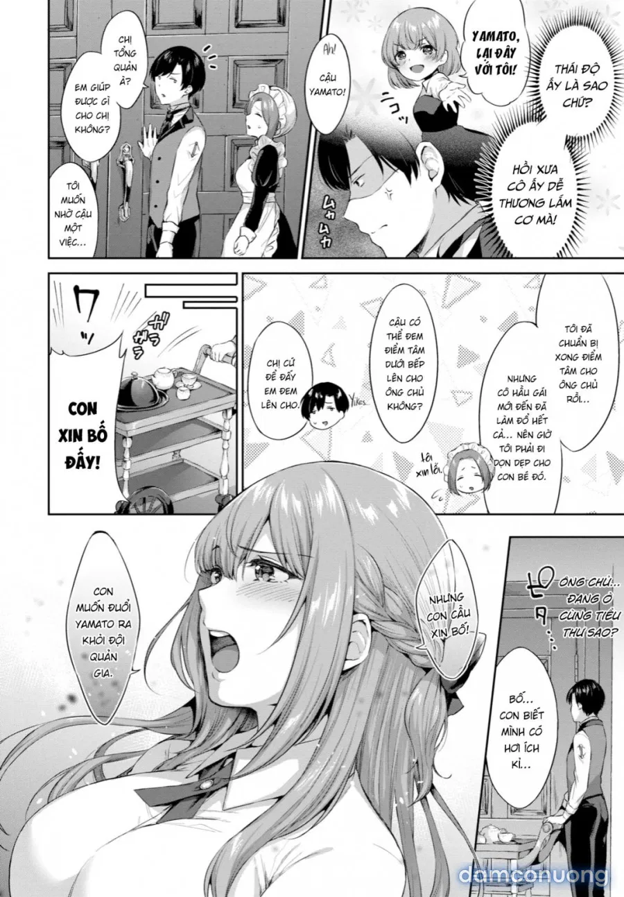 Chế ngự tiểu thư của tôi 