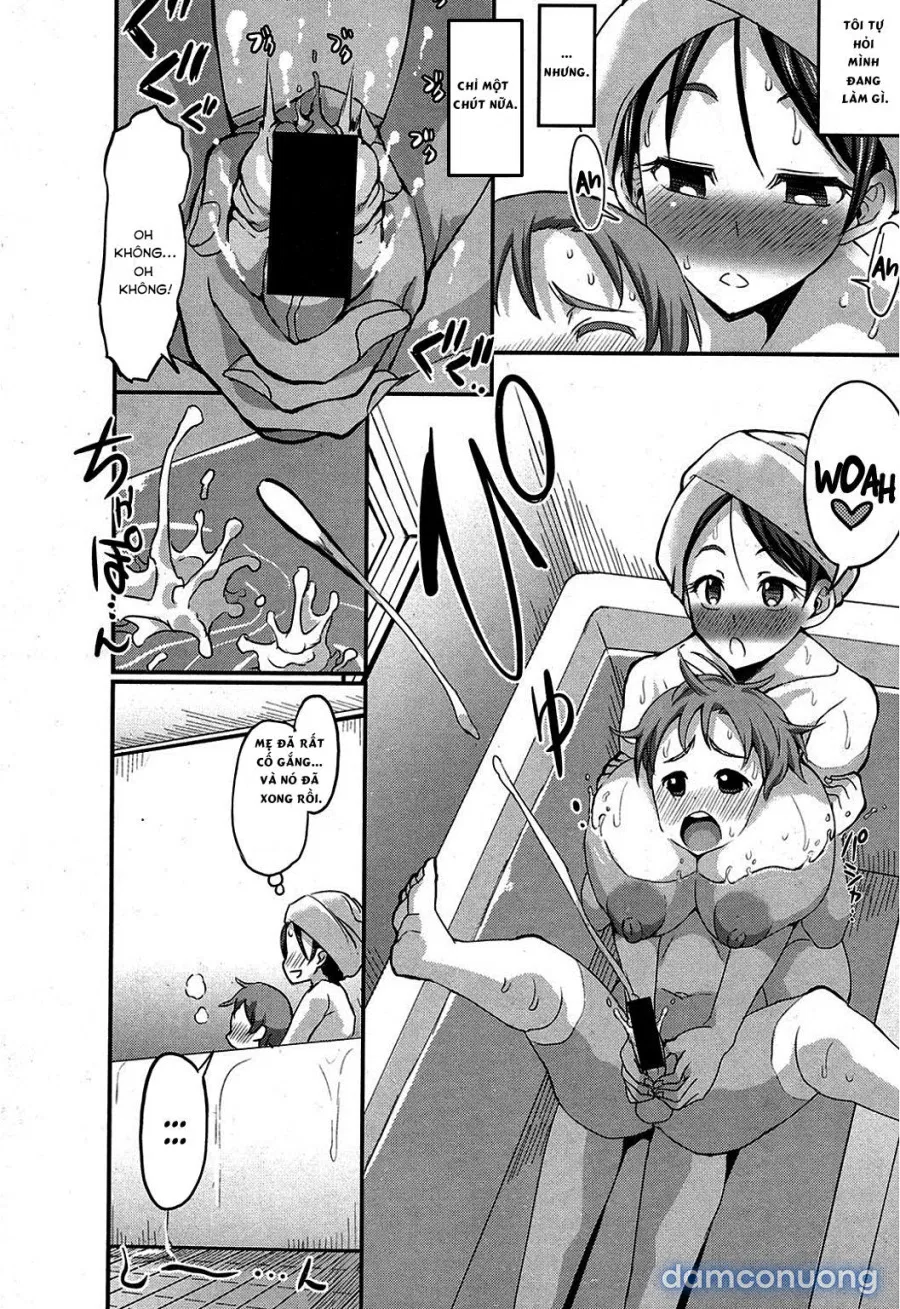 Gonenburi no Okaa-san 