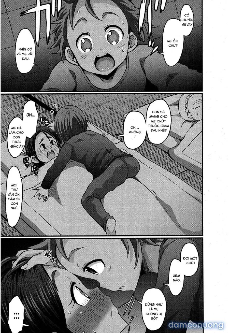 Gonenburi no Okaa-san 