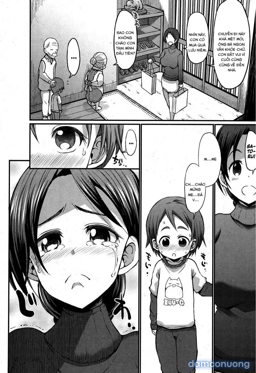 Gonenburi no Okaa-san 