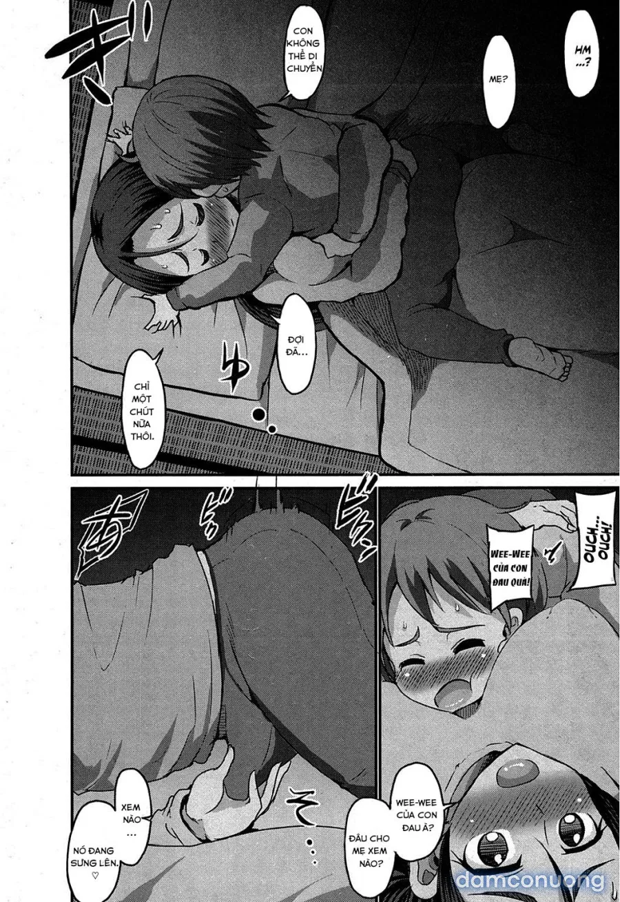 Gonenburi no Okaa-san 