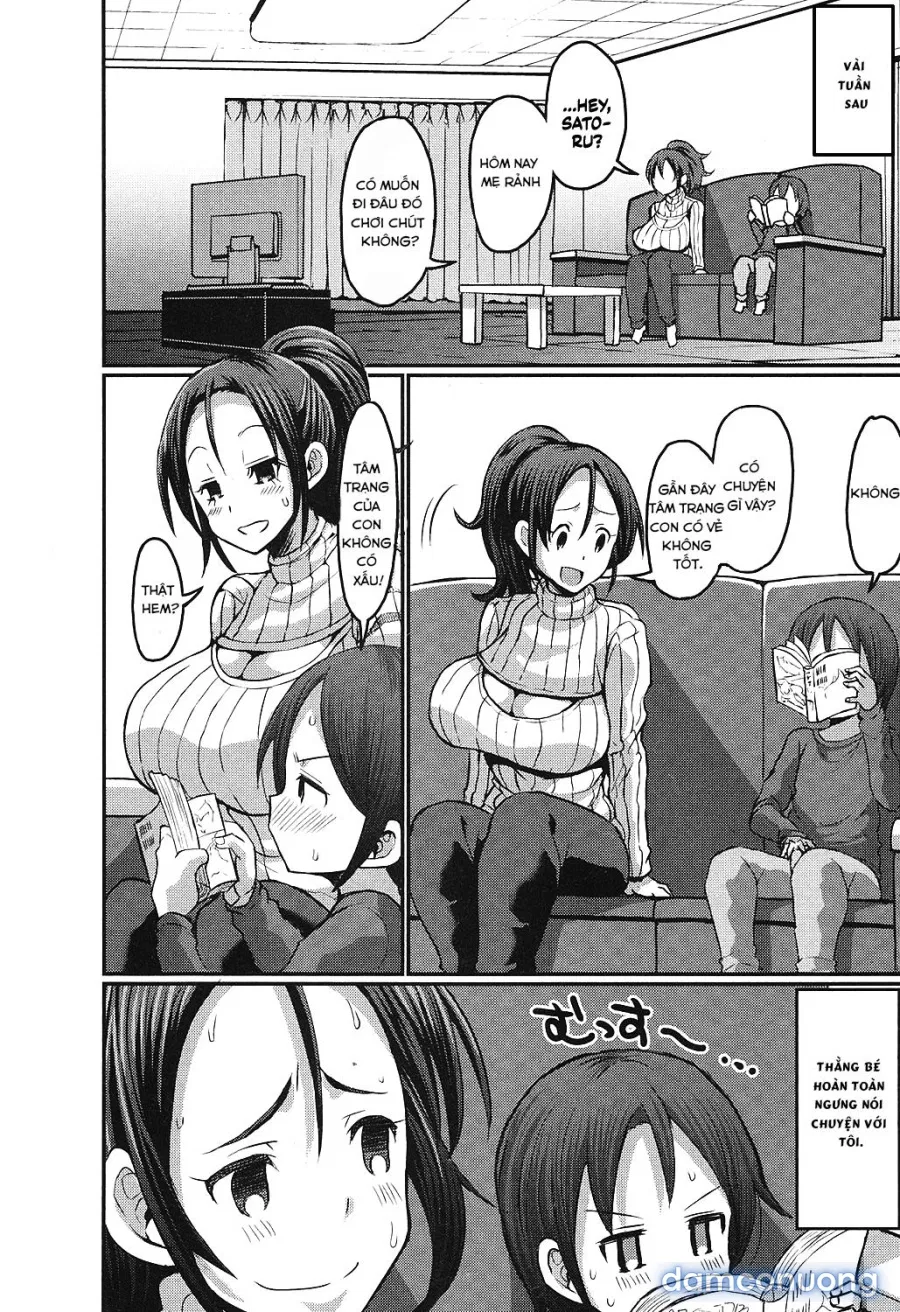 Gonenburi no Okaa-san 