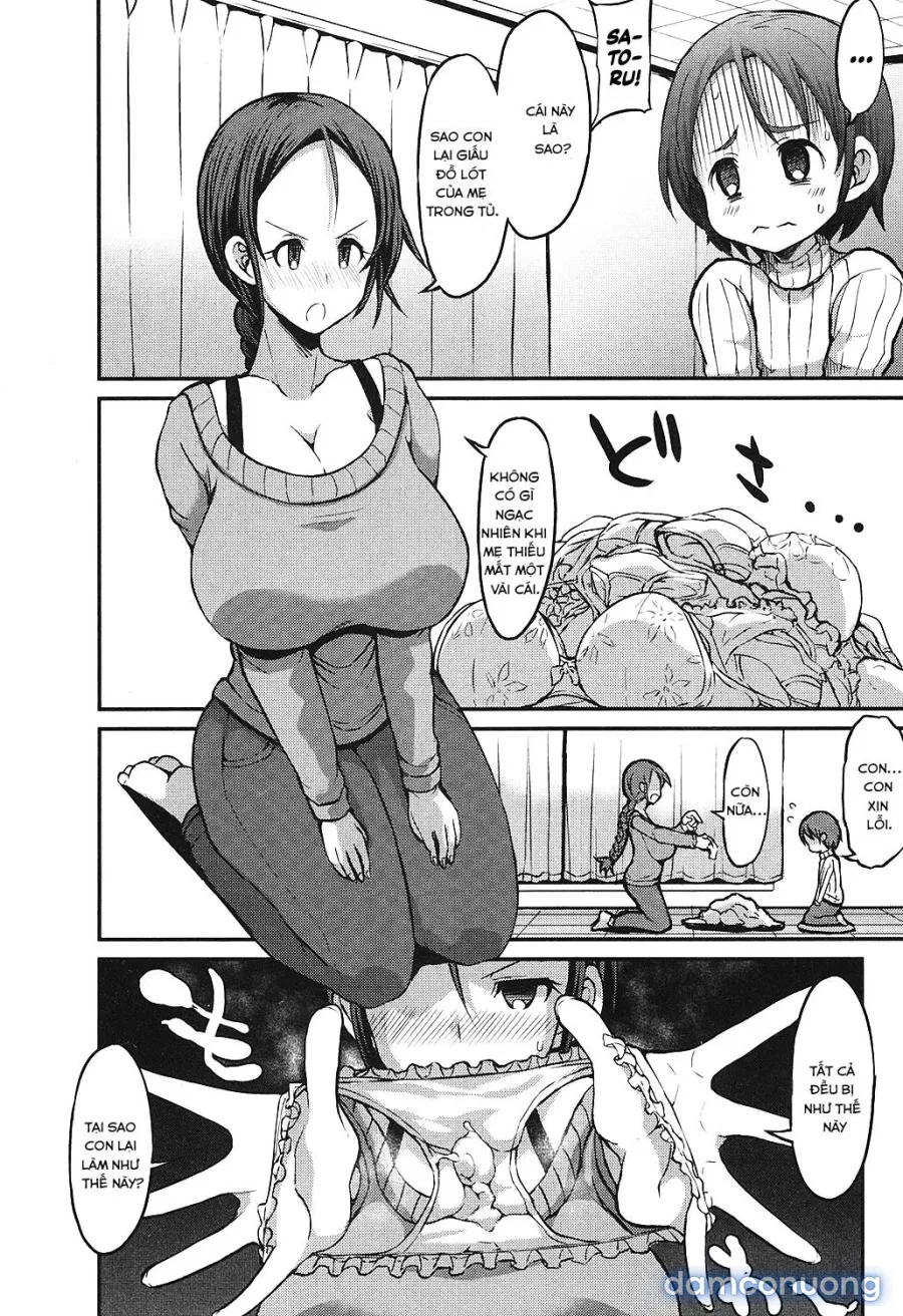 Gonenburi no Okaa-san 