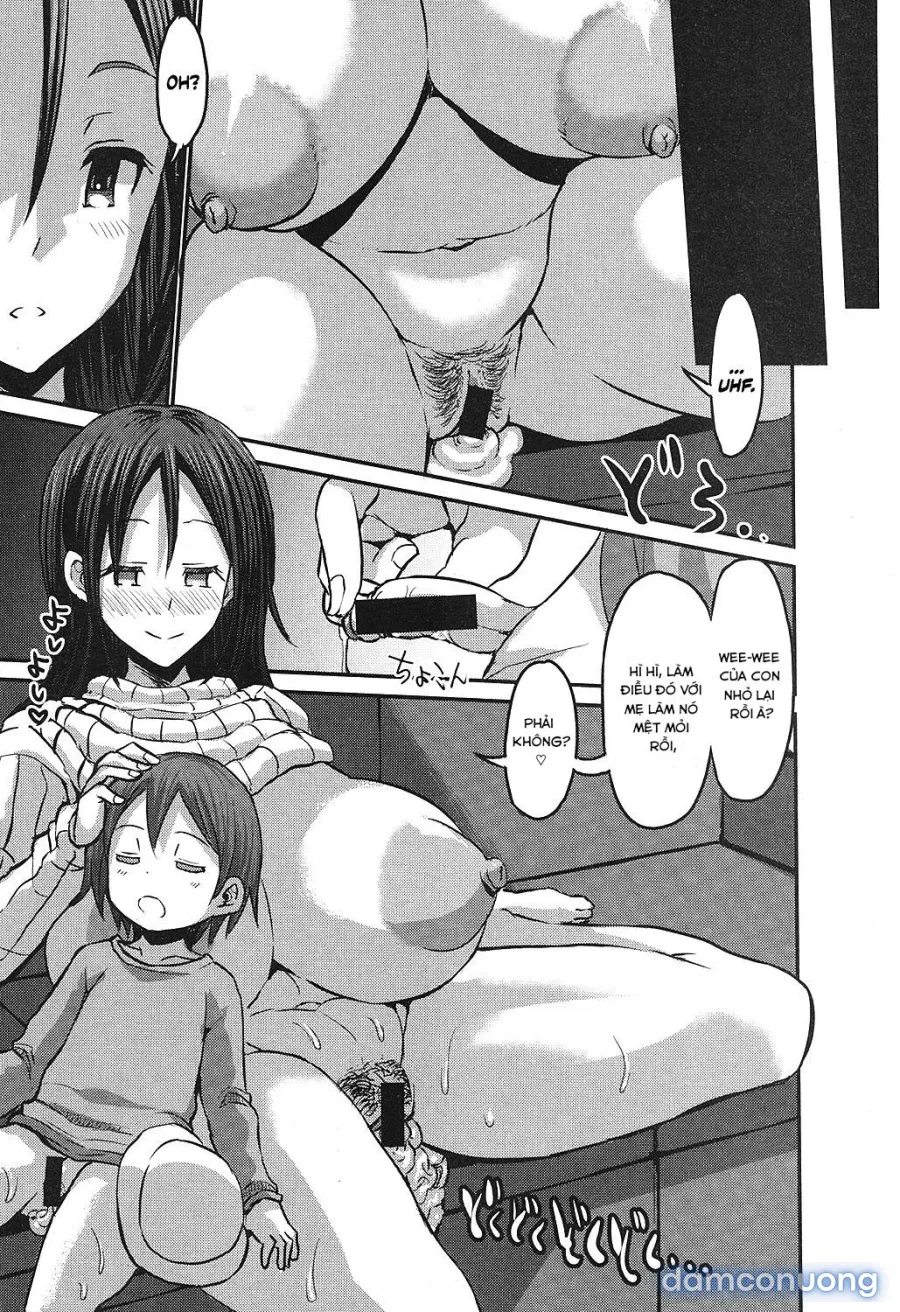 Gonenburi no Okaa-san 