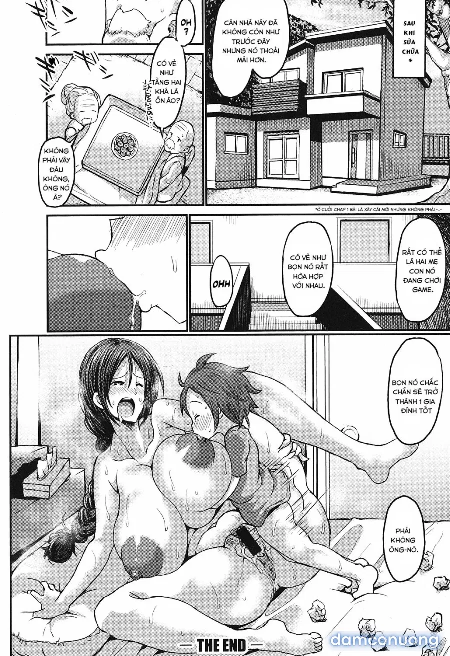 Gonenburi no Okaa-san 