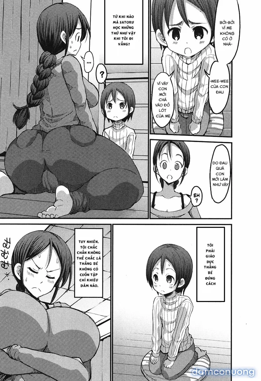 Gonenburi no Okaa-san 