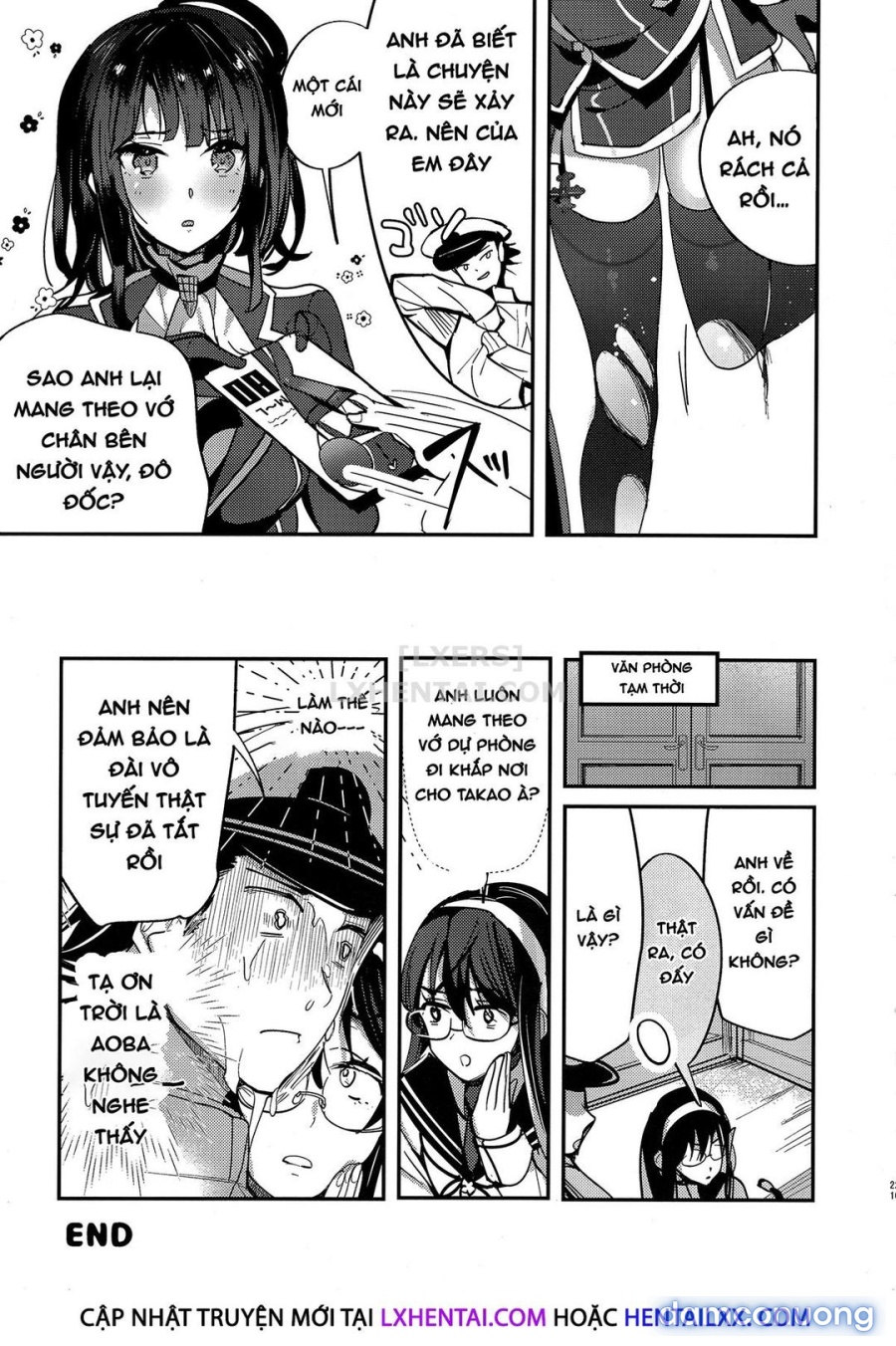 Takao Tou no Ue ni Itaru Haneru Thrill 