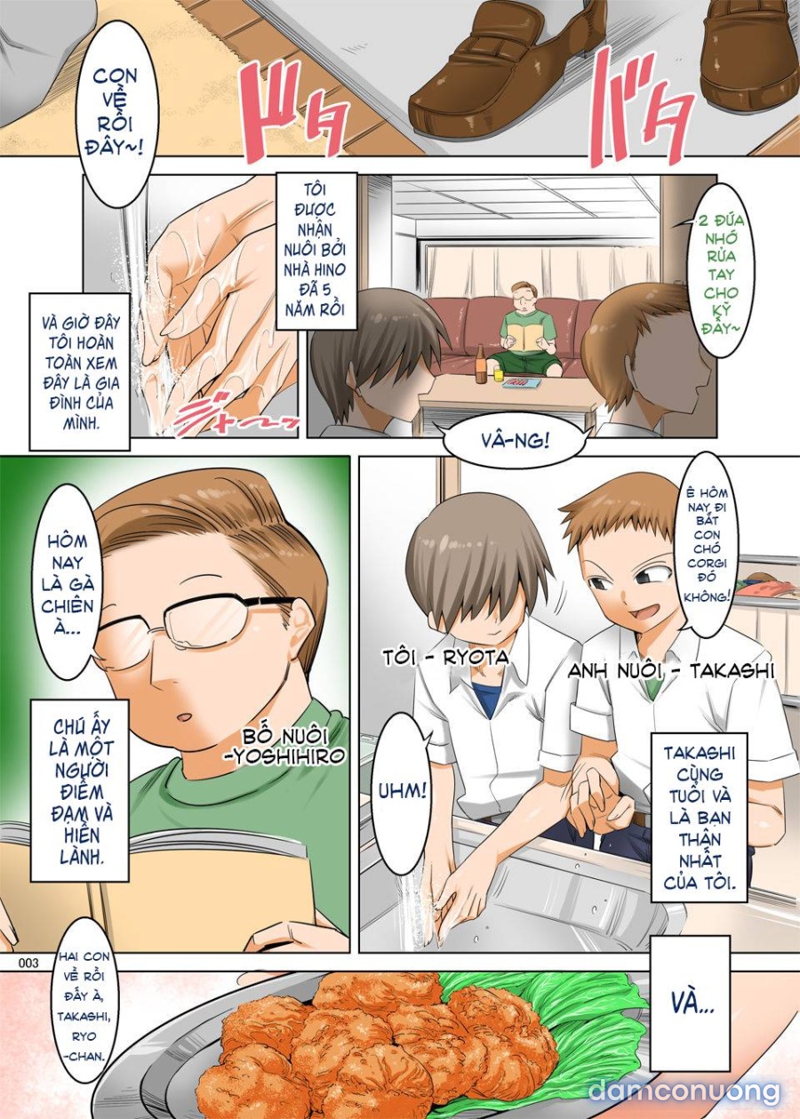 Ottori Mama wa Musuko no Onedari ni Yowai 
