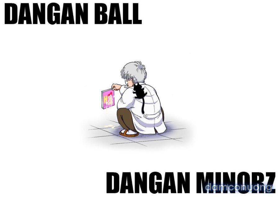Danganball ~Mama no Mama to Issho ni Training 