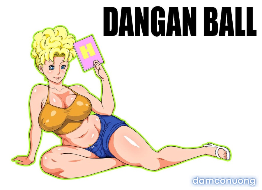 Danganball ~Mama no Mama to Issho ni Training 