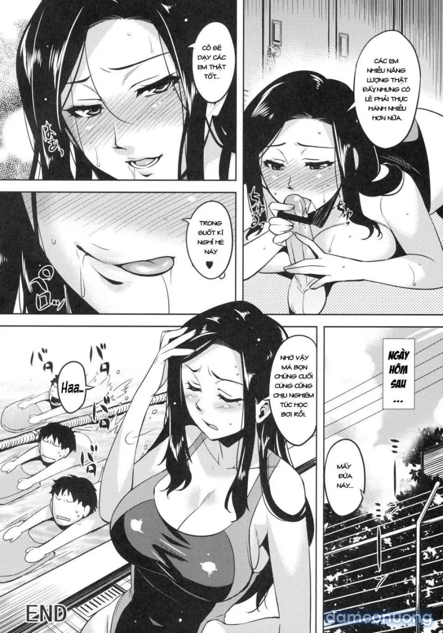 Special Training During Summer 
