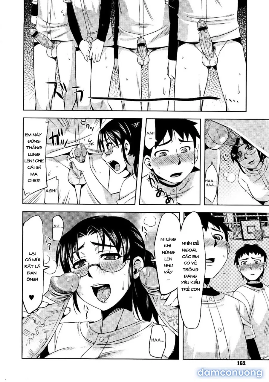Special Training During Summer 