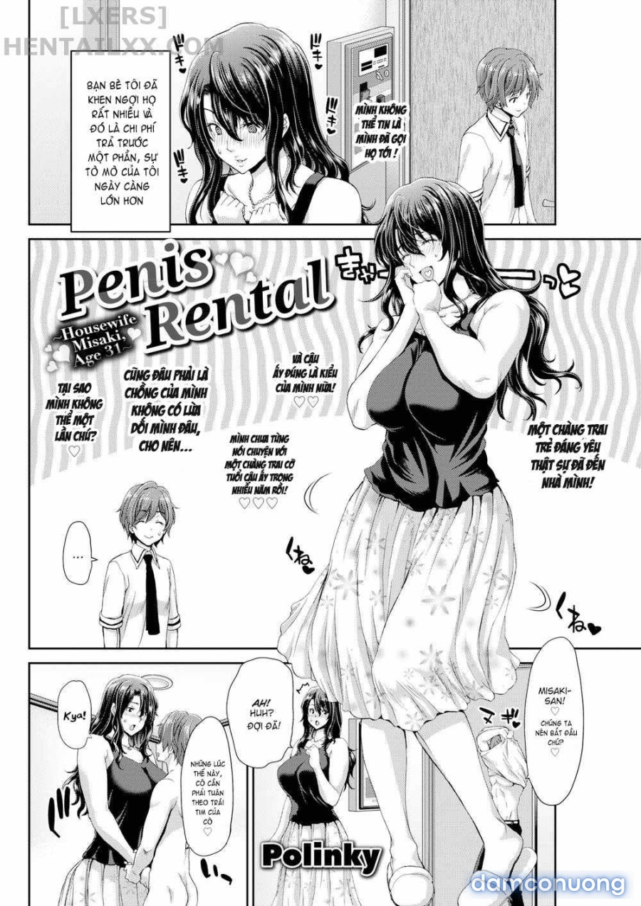 Rent A Dick, And Ride! 