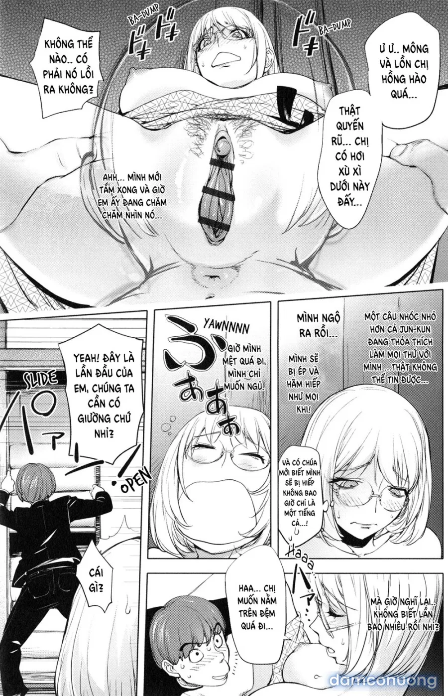 Kaya-nee to Ryokan no Musuko 