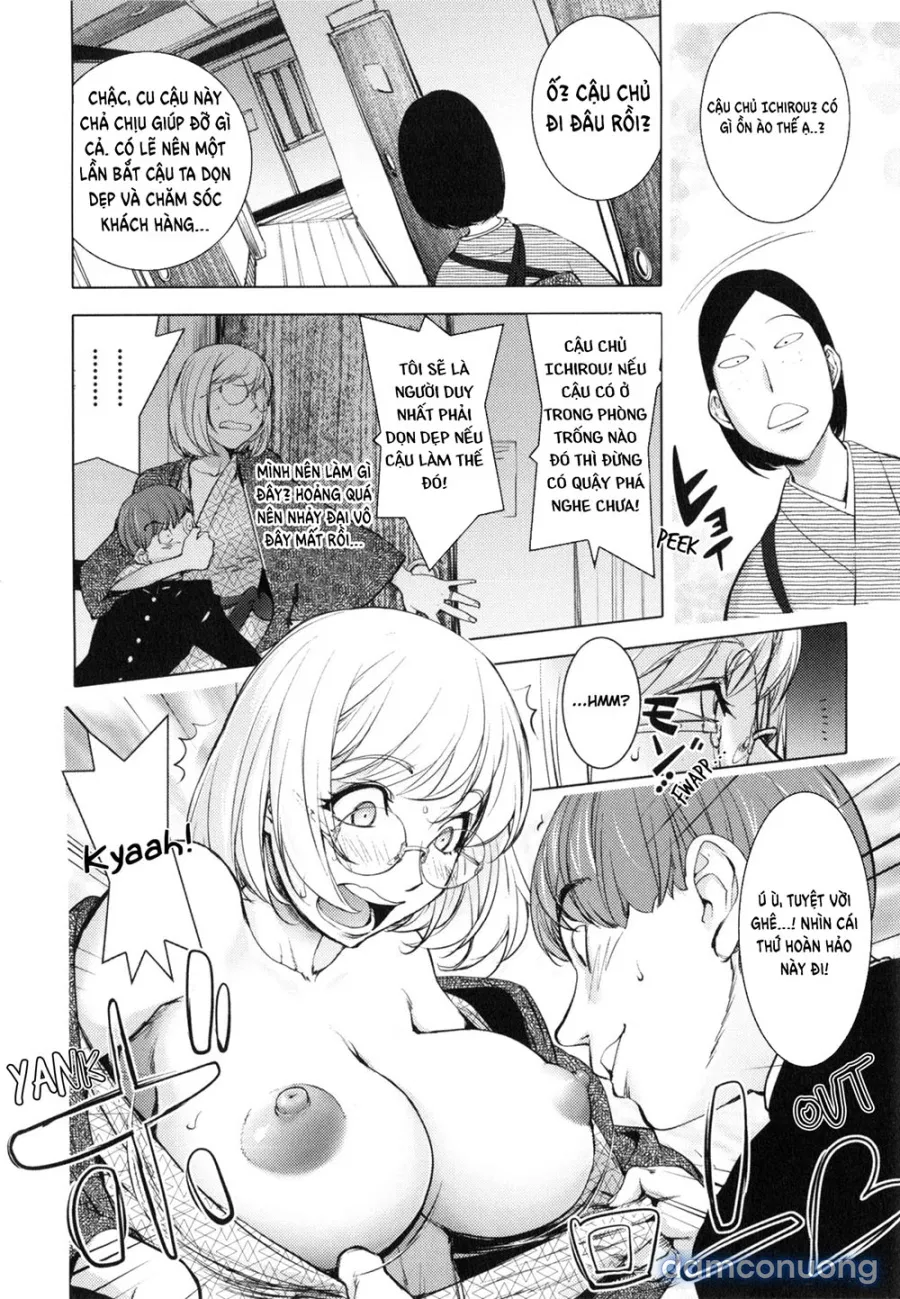 Kaya-nee to Ryokan no Musuko 