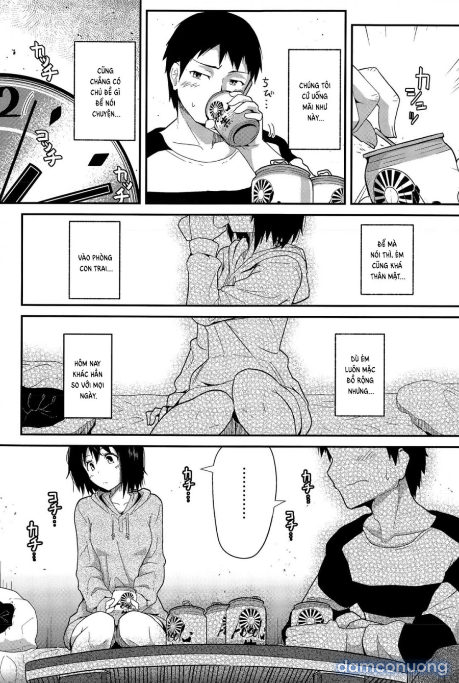 Senpai Kouhai Danjo Jijou 