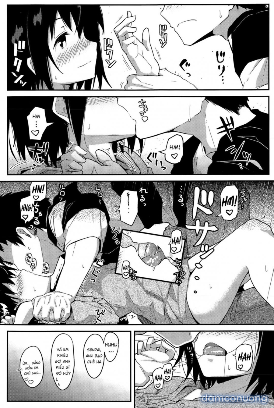 Senpai Kouhai Danjo Jijou 