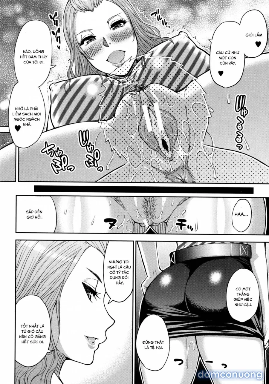 Toaru Yasumi no Houshiroku 
