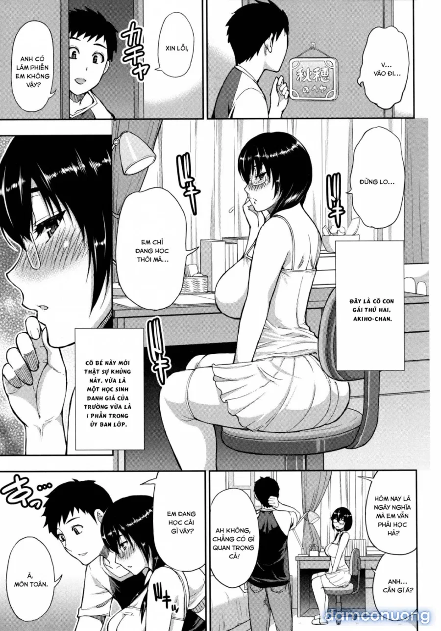 Toaru Yasumi no Houshiroku 