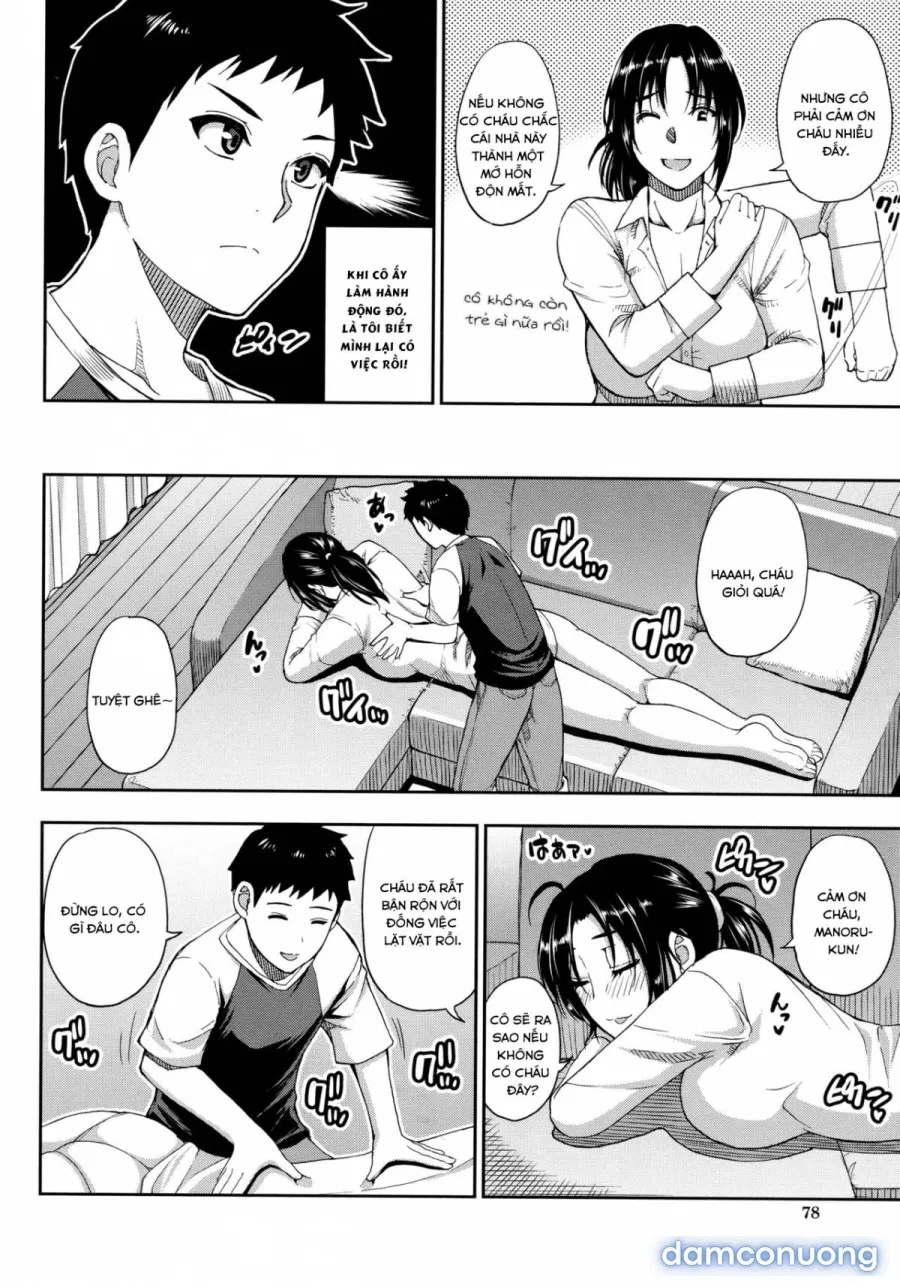 Toaru Yasumi no Houshiroku 