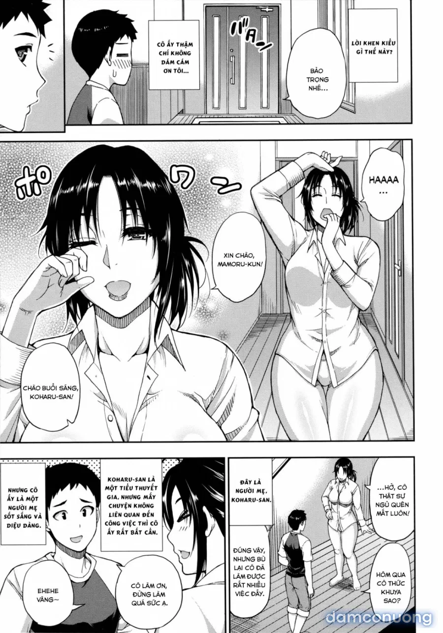 Toaru Yasumi no Houshiroku 