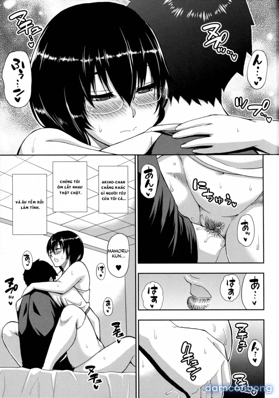 Toaru Yasumi no Houshiroku 