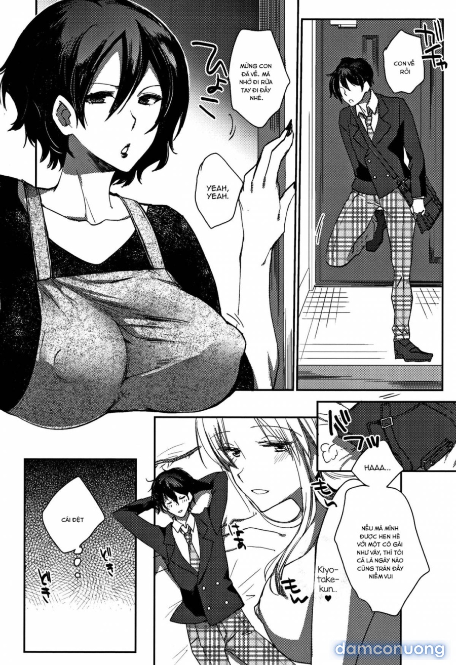 Musuko o Sakusei shitsukusu Sparta Mama no Seikyouiku 