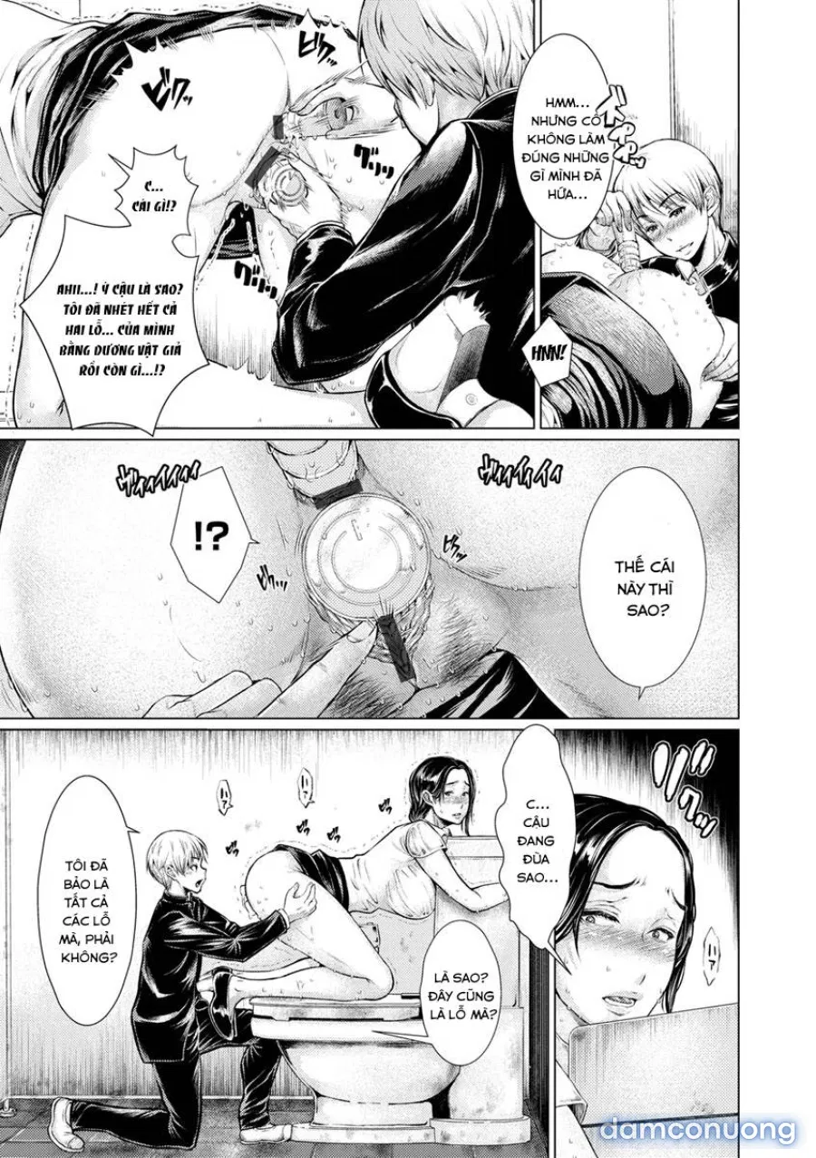 Seikyouiku Gakari no Junan 