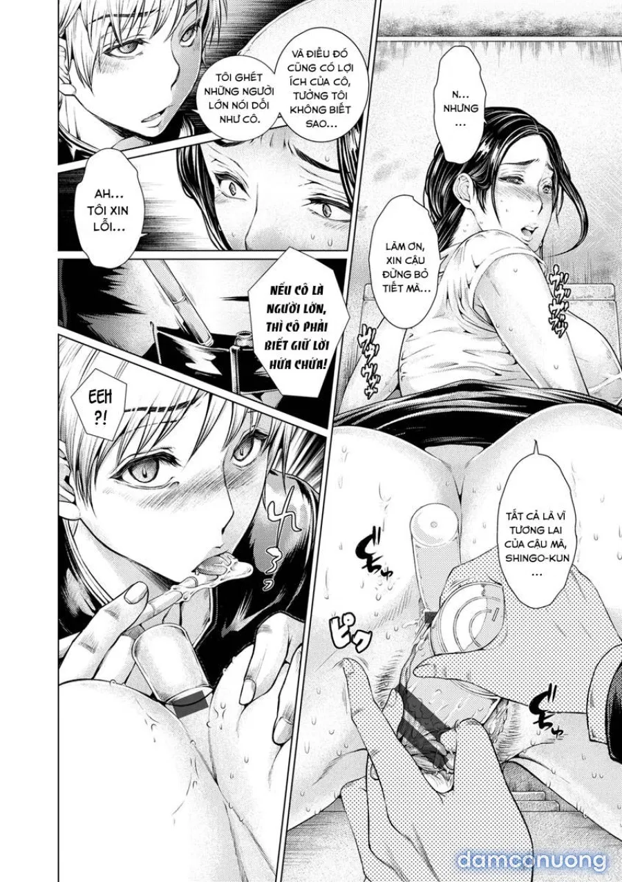 Seikyouiku Gakari no Junan 