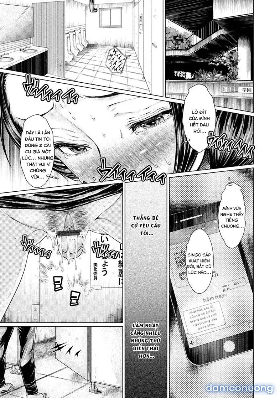 Seikyouiku Gakari no Junan 