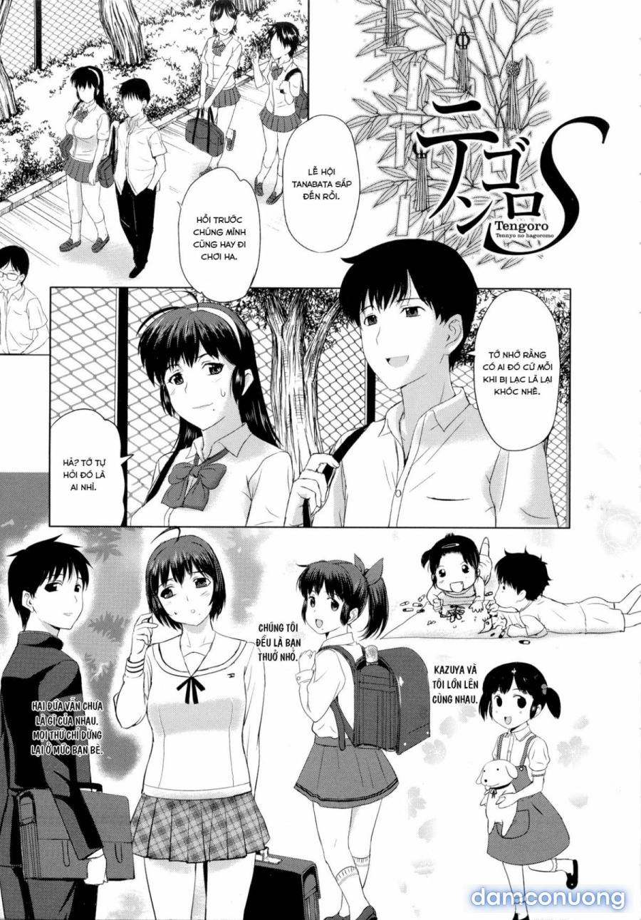Tennyo no Hagoromo 