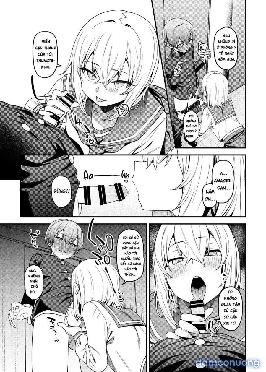 Lewd Mischief 