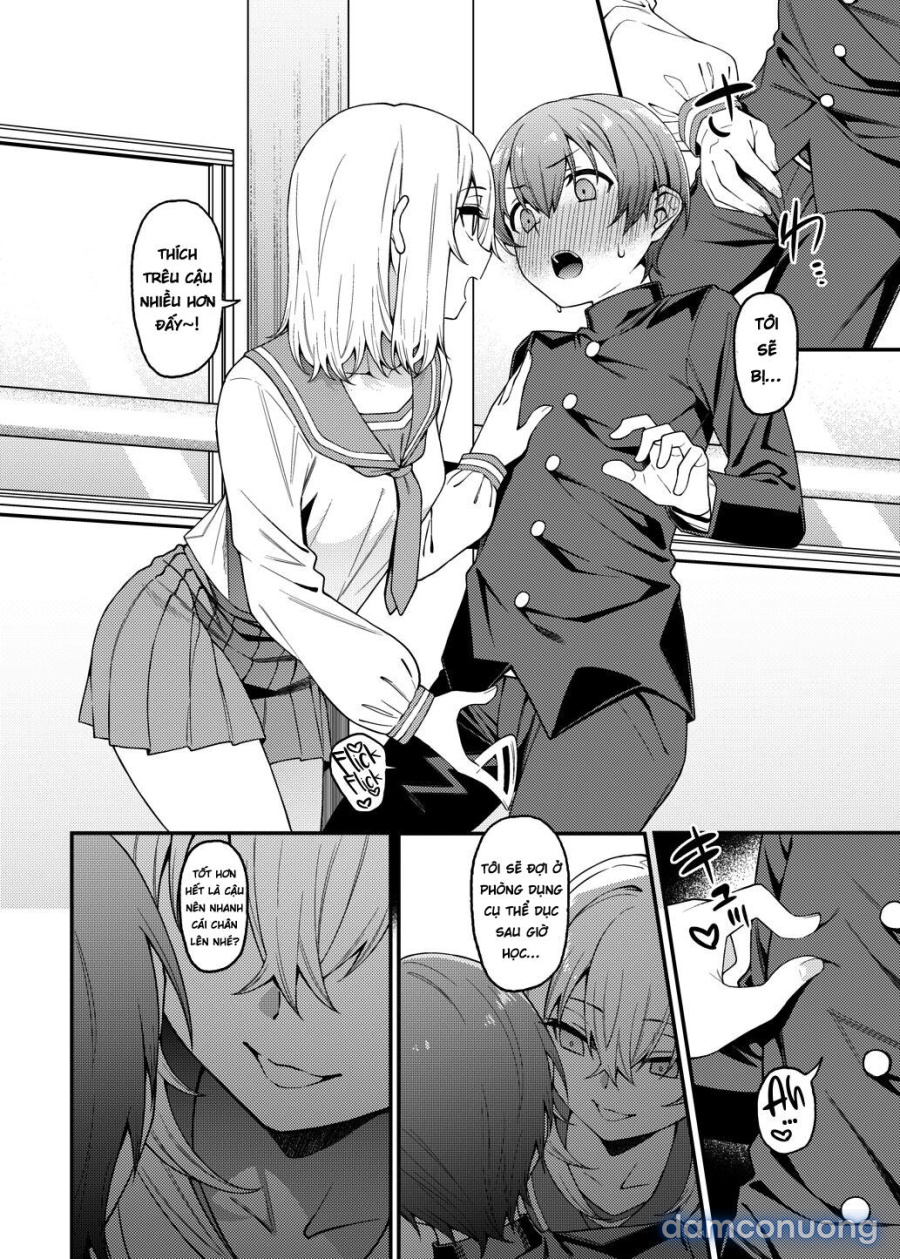 Lewd Mischief 