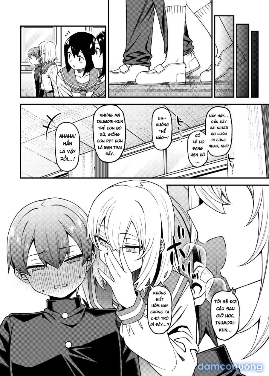 Lewd Mischief 