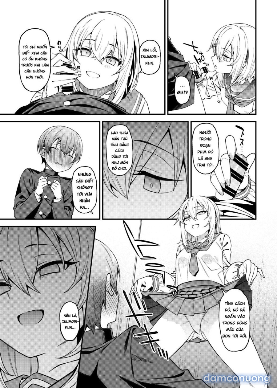 Lewd Mischief 
