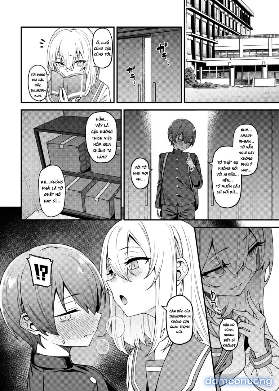 Lewd Mischief 