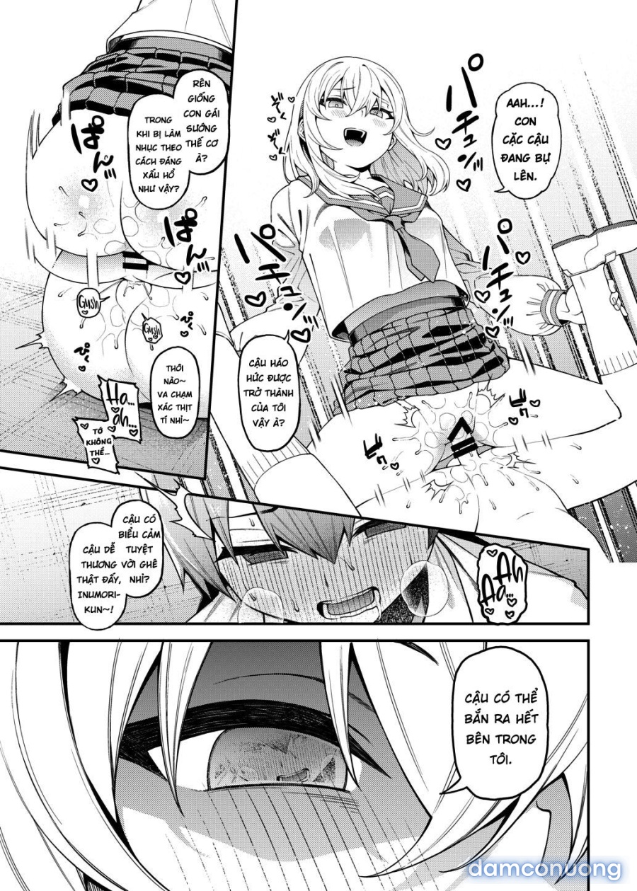 Lewd Mischief 