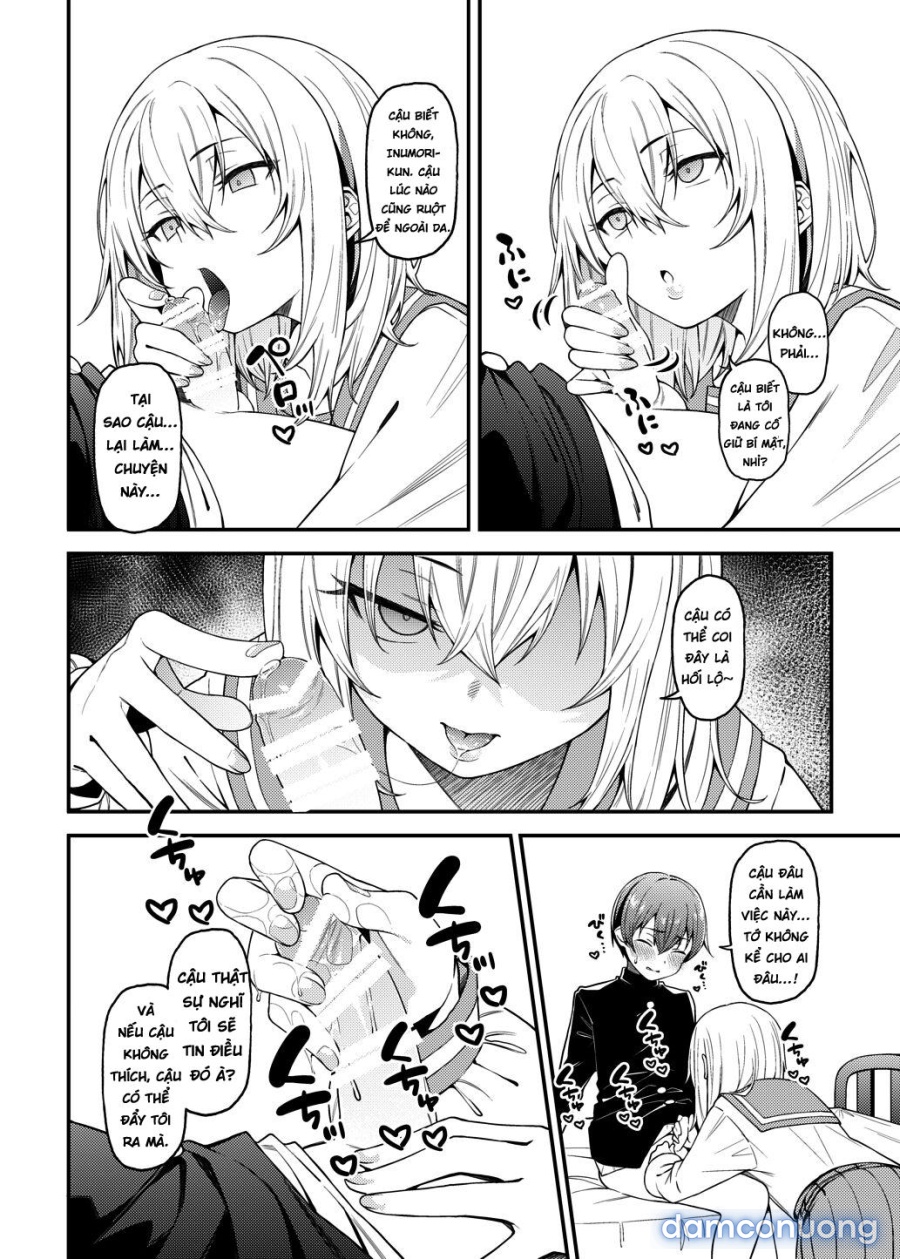 Lewd Mischief 