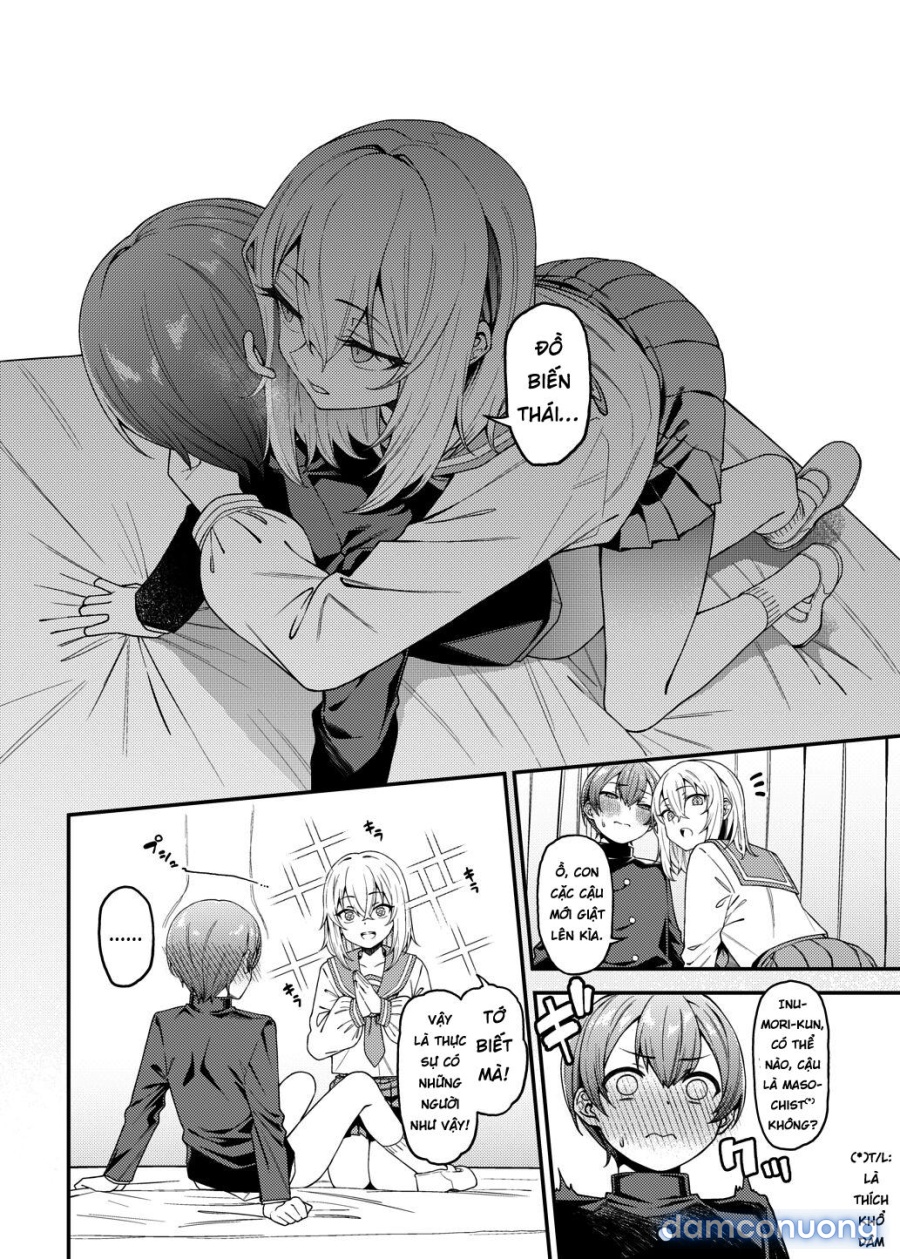 Lewd Mischief 
